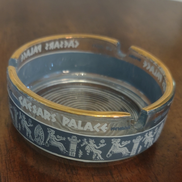 Source Unknown Accents Vintage Caesars Palace Ashtray Poshmark